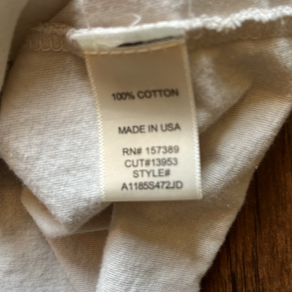 Altar’d State sunflower crop top, size medium - Picture 4 of 4